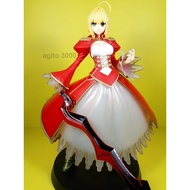 Action Figure Fate Extrella Saber EXTRA SPM Figure ORI