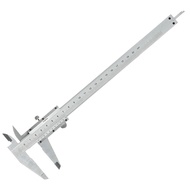 0.001mm Vernier Caliper 0-200mm Carbon Steel Measuring Tool Manual Micrometer Slide Caliper