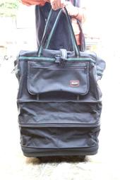 * 旅行袋 旅行箱 行李箱 折疊式 五輪行李箱 帆布袋 最大尺寸30*50*80公分 可縮放