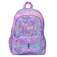 Australian flutter butterfly backpack pencil case lunchbag bottle set