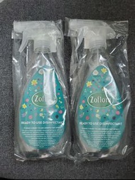 噴壼 Zoflora plastic bottle water spray 1個