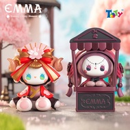 (Genuine Lucky Emma) Blind Box Model - EMMA - Evening Cherry Blossom - RE39