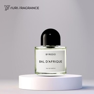 Bal D'Afrique Edp 100Ml ginal (Kotak Penuh+Tersegel+Kode Batch)