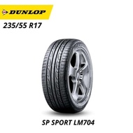 Ban Mobil 235/55 R17 Dunlop LM704