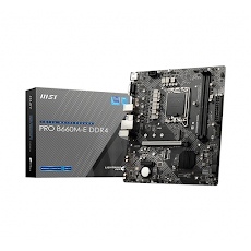 Mainboard Msi PRO B660M-E DDR4