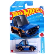 Hot Wheels Nissan Skyline GTR R34 LBWK Oldbiru F 2025 Hot Wheels Nissan Skyline R34