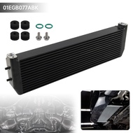 Performance Upgrade Bar&Plate Oil Cooler Fits For BMW M5 M6 F90 F10 S63 2012-2020 M850i V8 4.4L Engi