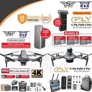 Drone C-Fly Cfly Faith 2 PRO 4K / SJRC F22S PRO / SJRC F11S PRO / SJRC