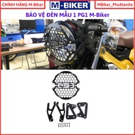 Baga pg1 Baga đầu đèn pg1 baga trước pg1 Chính hãng Mbiker