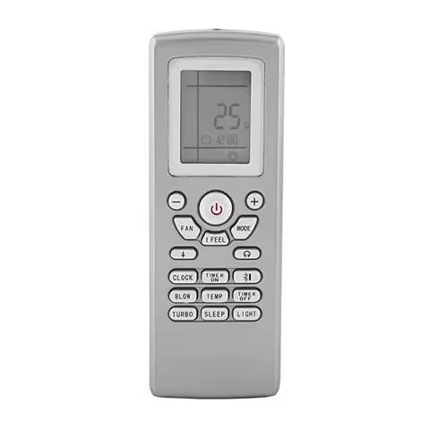 Universal Remote Control for Tadiran Air Conditioner YT0F YTOF YT1F1 YT1F2 YT1F3 YT1F4 YT1F YT1FF YB