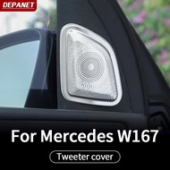 For 2020-2025 Mercedes GLE W167 V167 coupe cover front speaker trim 350 450 500e 350d new Mercedes G