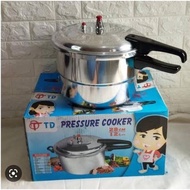 12 LITER PRESSURE COOKER TD 12 LITER PRESSURE COOKER/ TD PRESSURE COOKER/