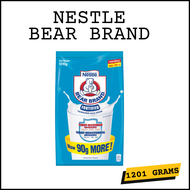 Bear Brand Fortified Powdered Milk Drink Swak Original Nestle 1201g 300g 10g Unilever FREE GIFT