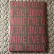 IVE “I’VE MINE” (baddie ver.) sealed