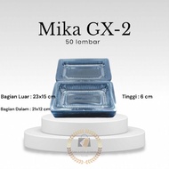 Mika GX Gosyen GX-2 GX-3 GX-3 GX-4 GX-5 GX-6