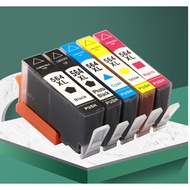 HP 564XL ink HP 564 black HP564XL Ink Cartridge Compatible for HP 6515 7510 7520 7515 7525  5515  55