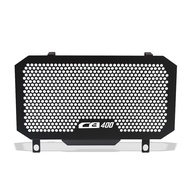 Motorcycle Accessories aluminium Radiator Grille Guard Cover FOR Honda CB500X CB400 CB500F CB 500X 4