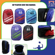 RS Badminton Bag Backpack BP 699 BP699 Original