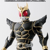 kuuga 真骨 古迦 古加 究極 Form Bandai S.H.Figuarts 假面騎士 帝王