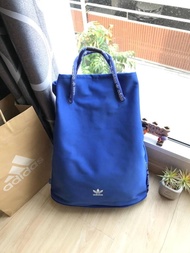 กระเป๋าเป้สะพาย Adidas Large Handbag &amp; Backpack กระเป๋าเป้สะพายหลังทรงtoteสไตล์สปอร์ต