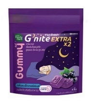 Handy Herb G’nite Gummy & G’nite Extra Gummy 12g/24g Original from Thailand 🇹🇭