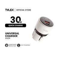 Tylex XA24 30W Universal Charger