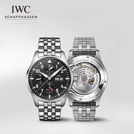 Iwc (IWC) Pilot Series Chronograph 43 Mechanical Watch Swiss Watch Male Black