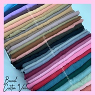 BAWAL COTTON VOILE BIDANG 45 BAWAL COTTON PLAIN
