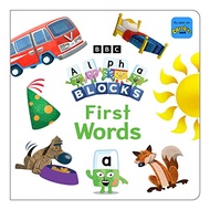 Children Book - ALPHABLOCKS FIRST WORDS - 9781802630770