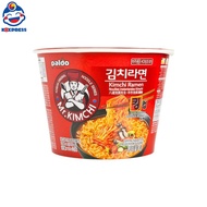 PALDO Mr Kimchi Ramyeon BOWL (110G) Korean Noodle