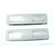 BMW E39 SUN VISOR LAMP USE LIKE NEW PRICE FOR PAIR COME WITH BULB