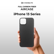 Carbon Fiber Phone Case - iPhone 13 Series (Full Carbon)