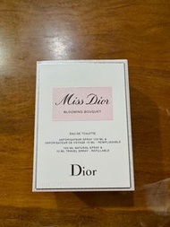 Dior香水 花樣甜心 100ml EDT 機場免稅店購入