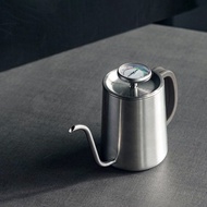 升級配備防水溫度計丨Driver 卓越感溫細口壺-600ml