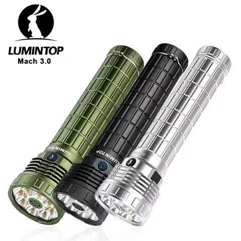 Powerful Outdoor Camping Lantern 50000 Lumens LED Flashlight With Fan USB Type C Rechargeable Lamp 6