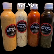 Atkins Homemade Diet Sos & Mayonis Sugarfree (set no 1) by alan sand taufers ( lulus fasa 1)