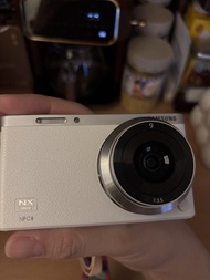Samsung NX mini 數位相機