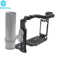 BGNing Aluminum Camera Cage for Canon EOS 5D Mark II III IV DSLR Protective Case for 5Ds 5D4 5D3 5D2 Frame Cover Accessories