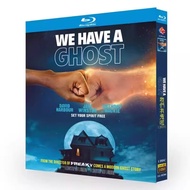 Blu-ray Disc American Film Ernest / We Have A Ghost (2023) 1BD G002