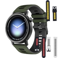 Maxwear GTR16 Smart Watch Soft Silicone Strap For Maxwear GTR16 Smart Watch Band Replaceable Sport B