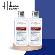 Nước Tẩy Trang Mini Cấp Ẩm & Kiềm Dầu Loreal Revitalift Crystal & Hyaluronic Acid For Oily Skin 95ml