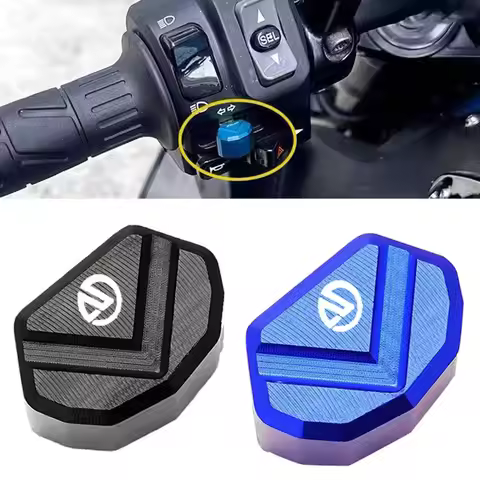 Switch Button Turn Signal Switch Key Cap For Yamaha R1 R3 R25 Mt-09 Mt07 Fazer Fz6 Xj6 R15 TMAX YS12