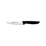Arcos 6 Piece Kitchen Knife Set With Block. 5 Chef Knives And 1 Sciss