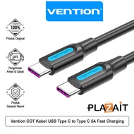 Vention COT USB Type C to Type C 5A Fast Charging Cable