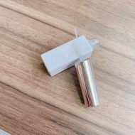 Empty bottle for brush paint with brush head, 8ml square bottle, high quality imported product