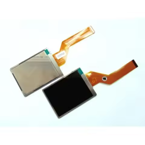 1 piece Genuine New LCD Display Screen Monitor No Backlight for Panasonic Lumix FX150 FX180 ZR1 ZX1 