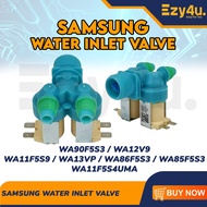 ORIGINAL SAMSUNG WASHING MACHINE WATER INLET VALVE WA90F5S3/WA12V9/WA11F5S9/WA13VP/WA86F5S3/WA11F5S4