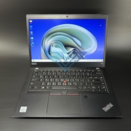 Lenovo X390 ( i5 10代 / 8GB RAM / 512GB SSD / 13.3吋 )【🔋 USB-C 充電｜✨3個月保養】# ThinkPad / Laptop / 手提電腦