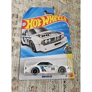 HotWheels bmw 635 CSI