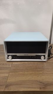 飛利浦 Philips OTT2000/12 經典微型音響系統黑膠唱片